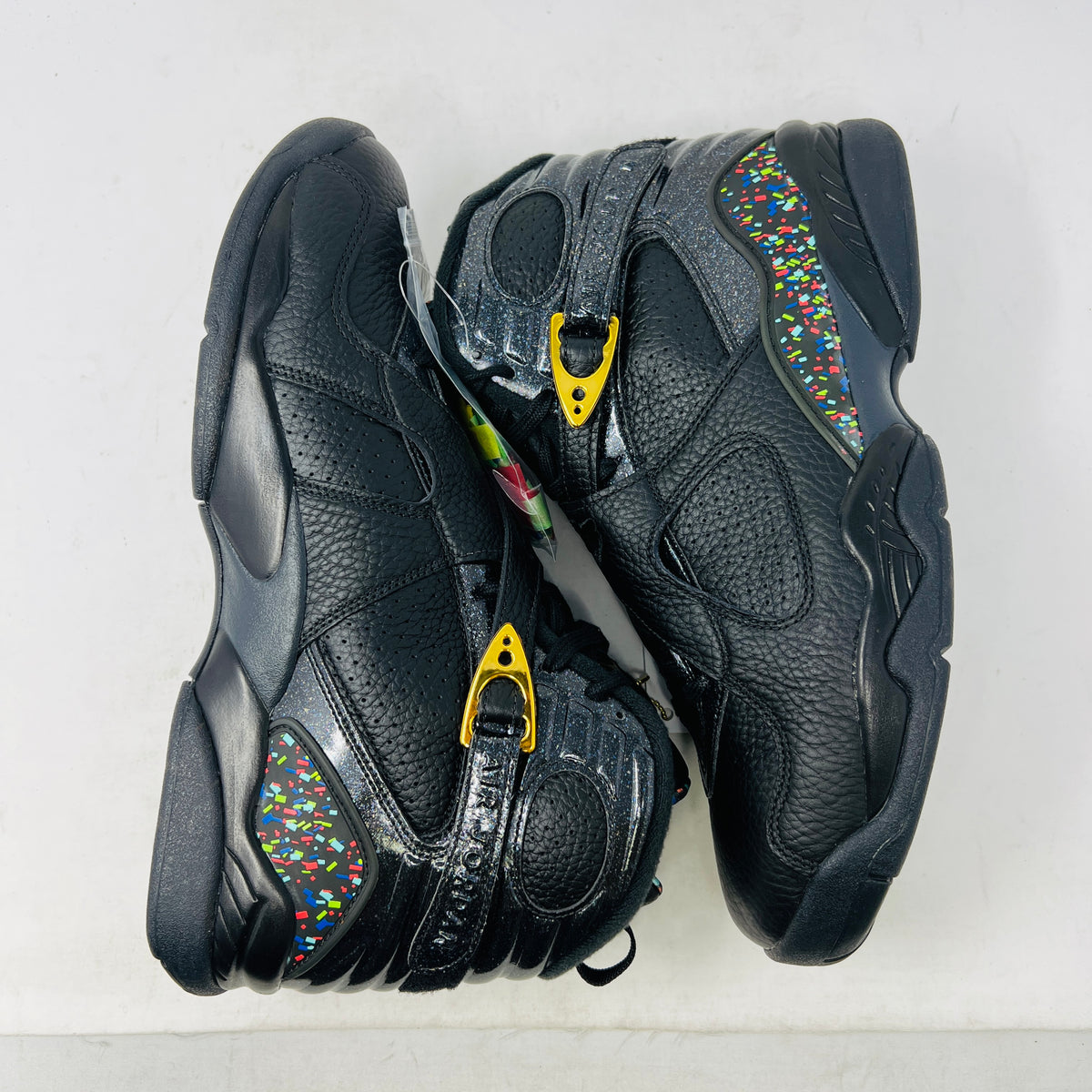 Jordan 8 Retro Confetti