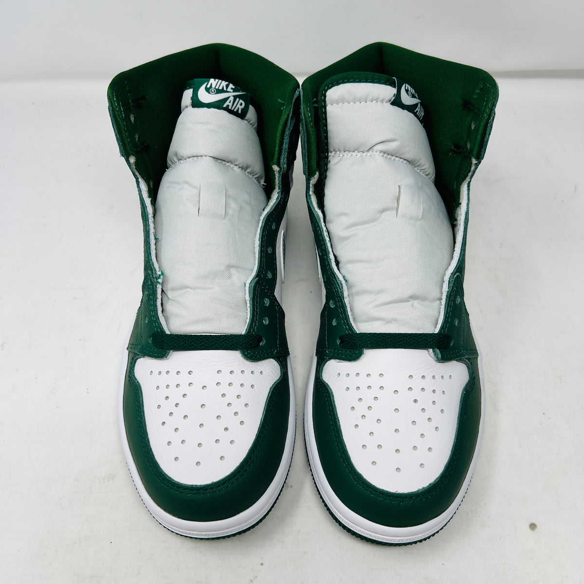 Jordan 1 Retro High OG Gorge Green