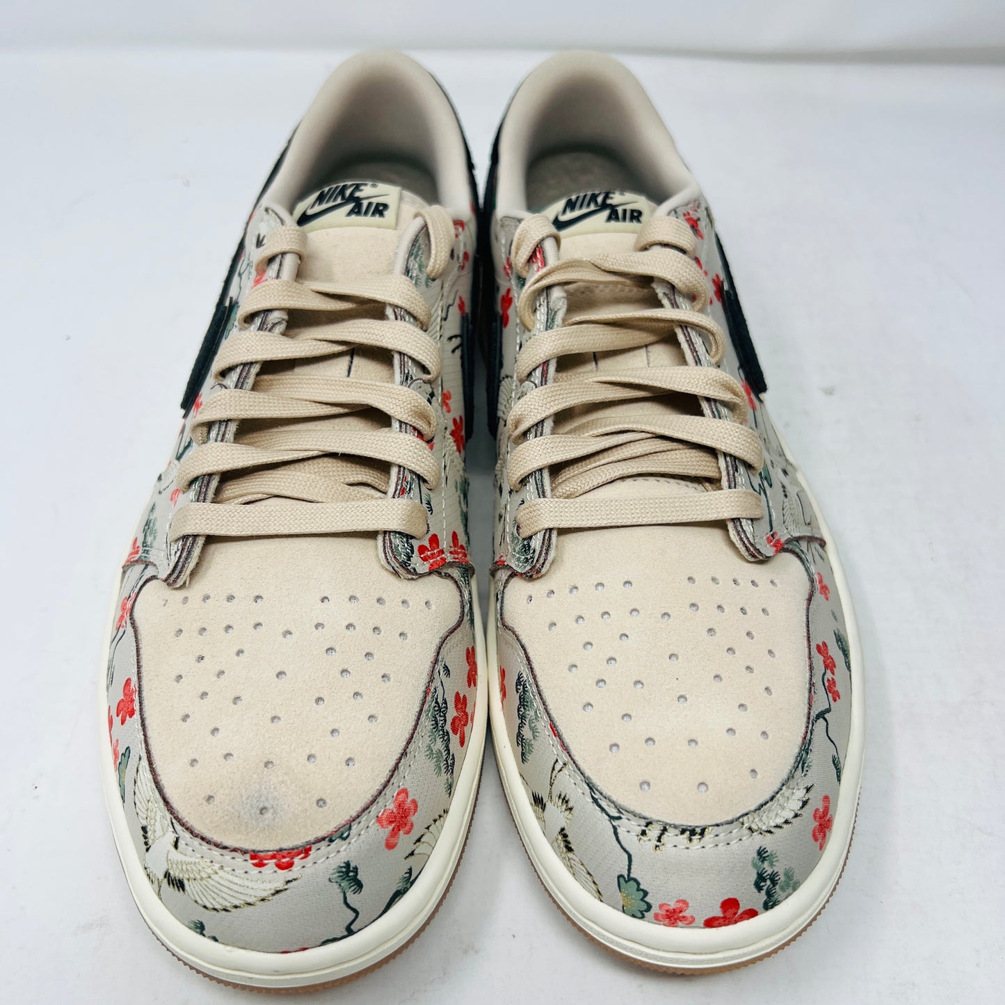 Jordan 1 Retro Low OG Rui Hachimura Oatmeal
