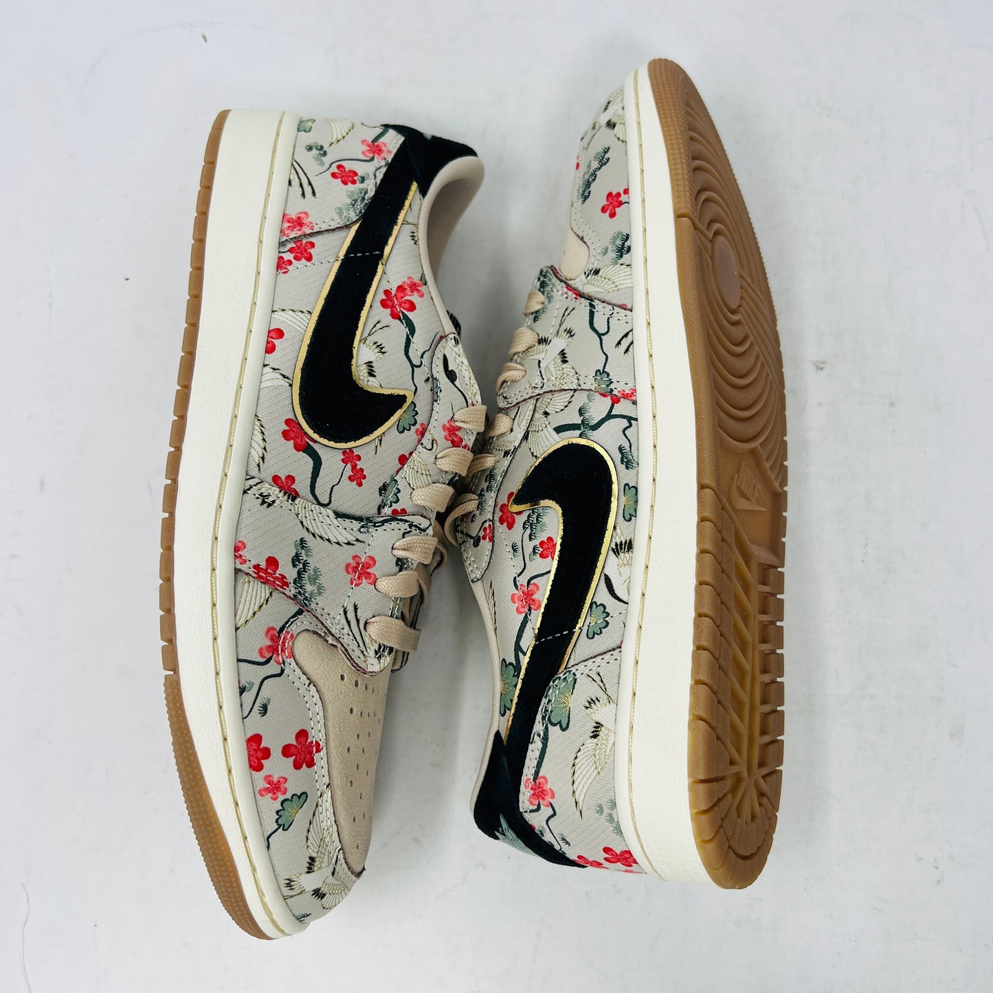 Jordan 1 Retro Low OG Rui Hachimura Oatmeal
