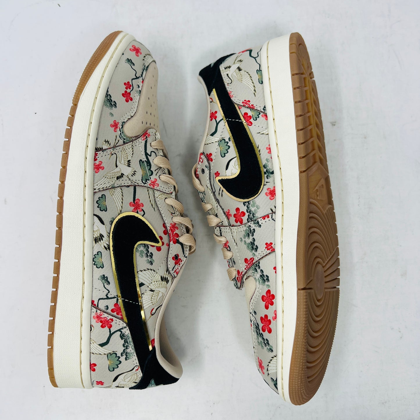 Jordan 1 Retro Low OG Rui Hachimura Oatmeal