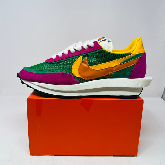 Nike LD Waffle sacai Pine Green