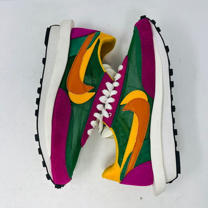 Nike LD Waffle sacai Pine Green