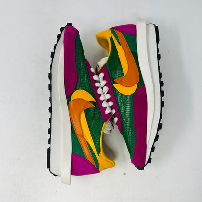 Nike LD Waffle sacai Pine Green