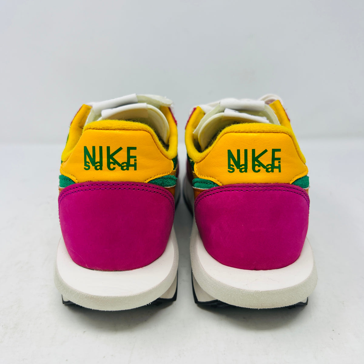 Nike LD Waffle sacai Pine Green