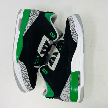 Jordan 3 Retro Pine Green