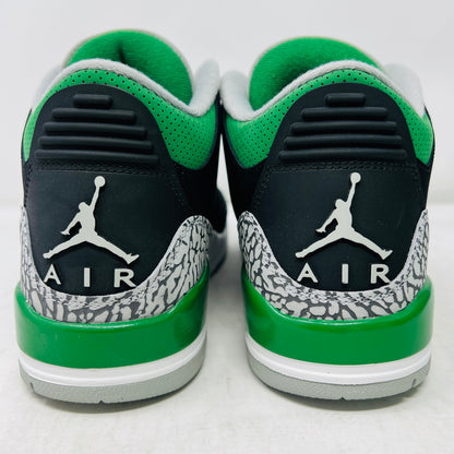 Jordan 3 Retro Pine Green
