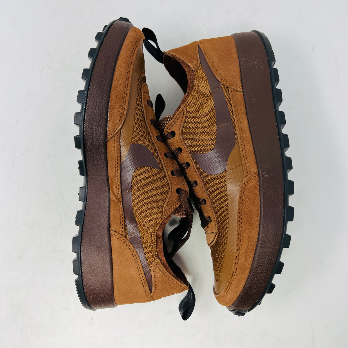 NikeCraft General Purpose Shoe Tom Sachs Field Brown
