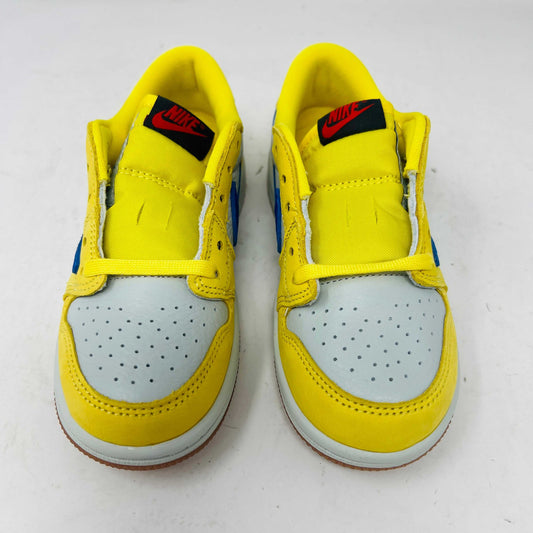 Jordan 1 Retro Low OG SP Travis Scott Canary (TD)
