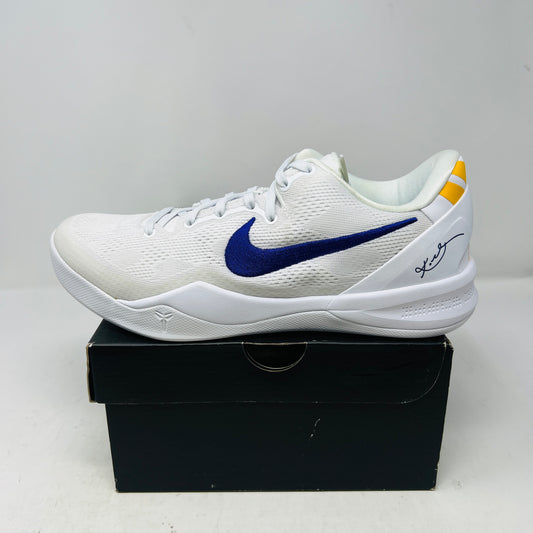 Nike Kobe 8 Protro Lakers Home