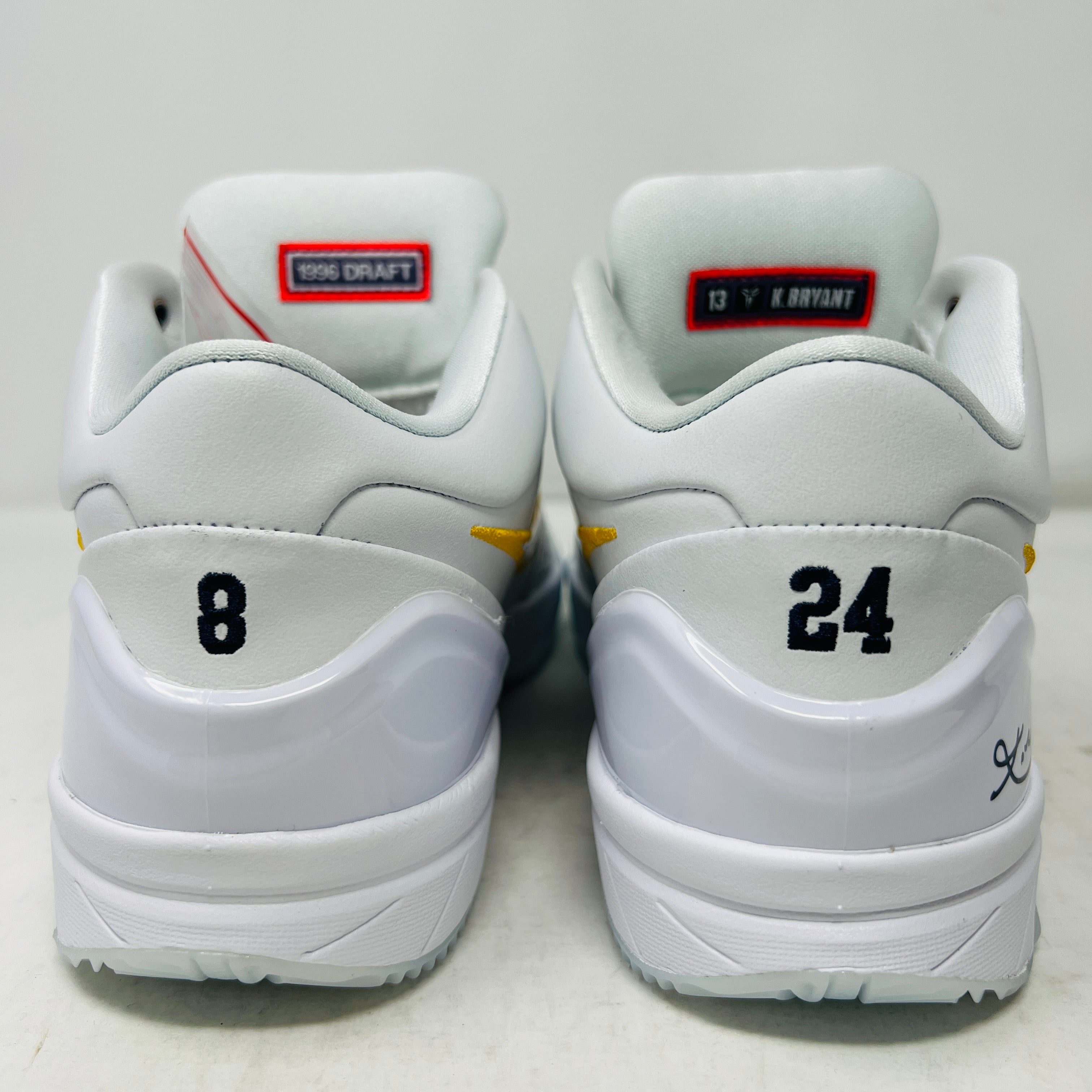 Nike Kobe 4 Protro Draft Day Pack Indiana Pacers – Holy Ground