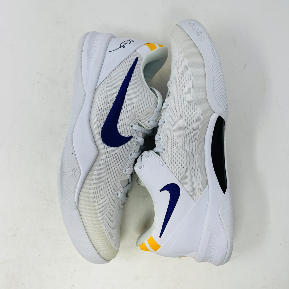 Nike Kobe 8 Protro Lakers Home
