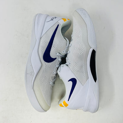 Nike Kobe 8 Protro Lakers Home