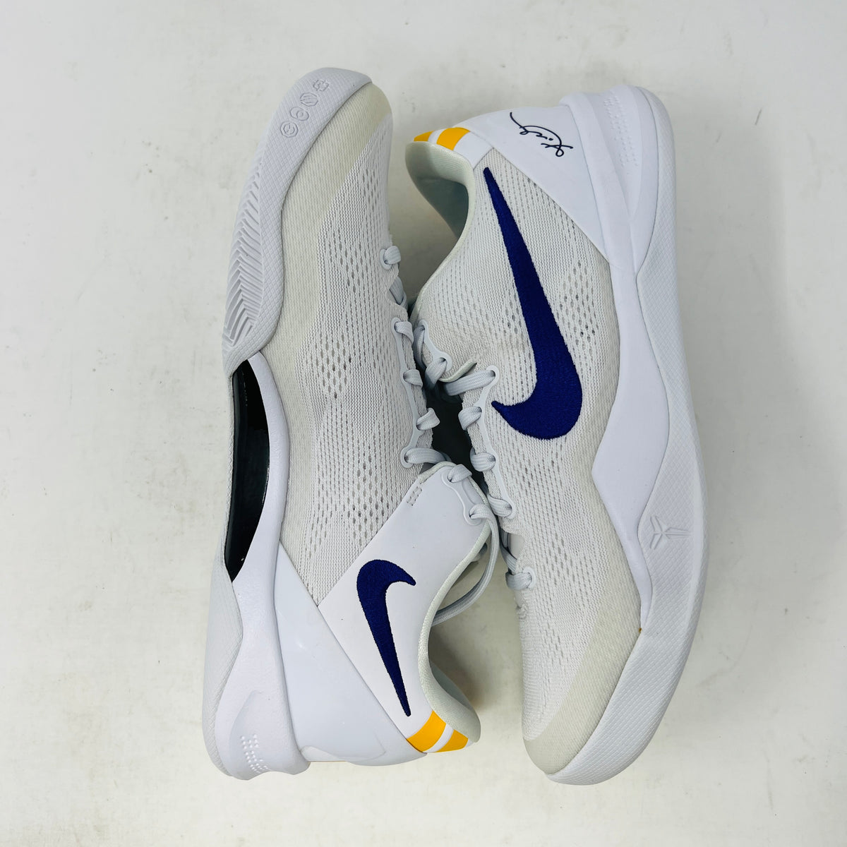 Nike Kobe 8 Protro Lakers Home