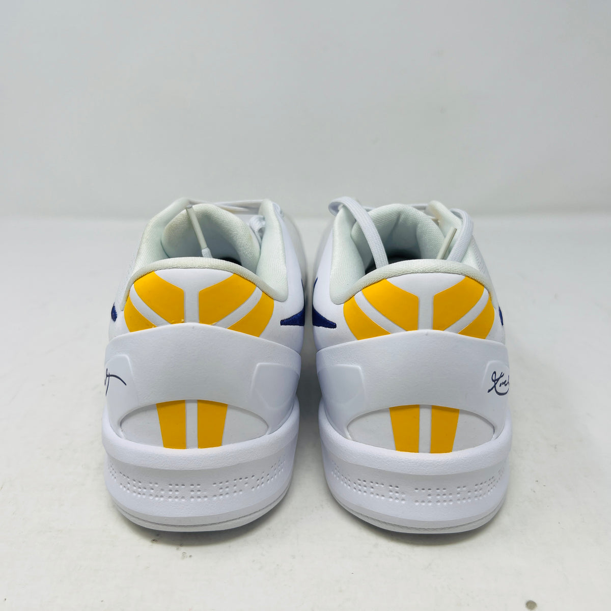 Nike Kobe 8 Protro Lakers Home