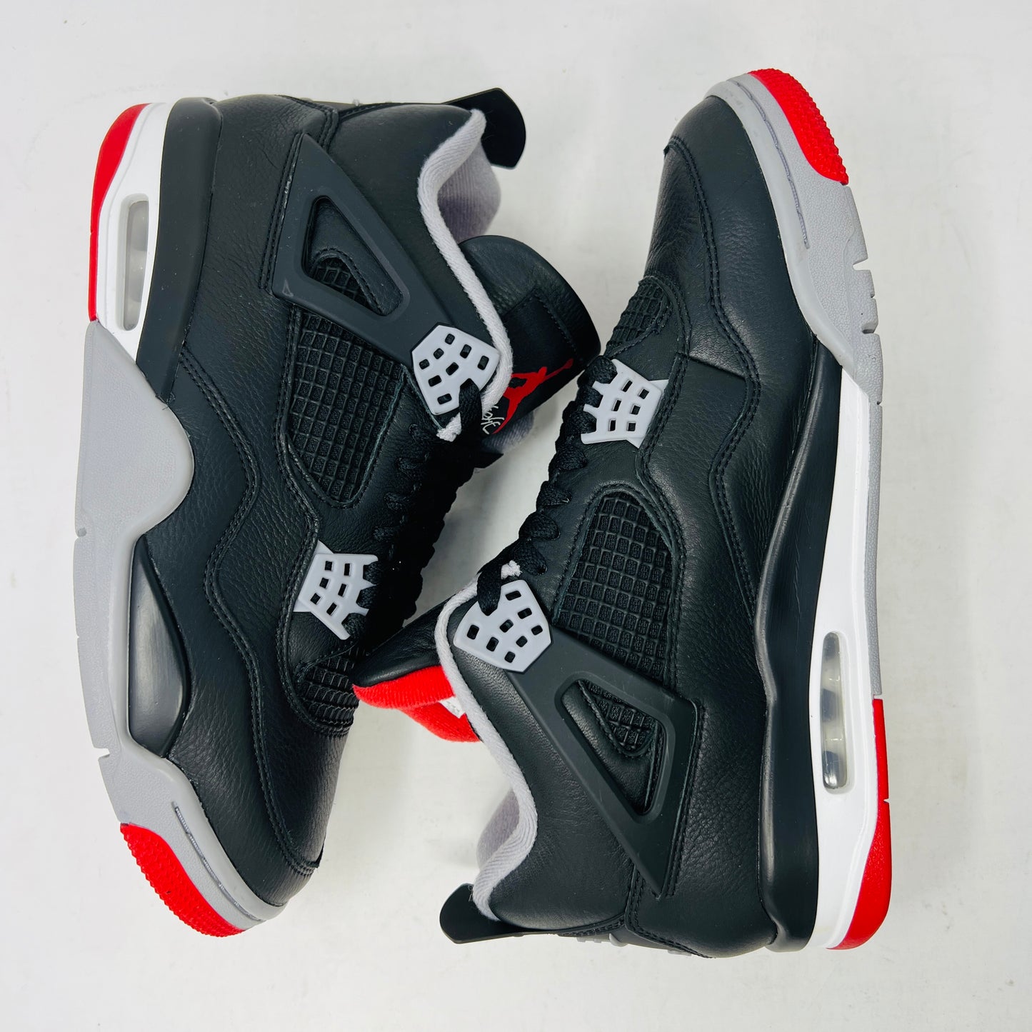Jordan 4 Retro Bred Reimagined