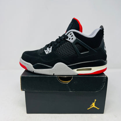 Jordan 4 Retro Bred (2019)