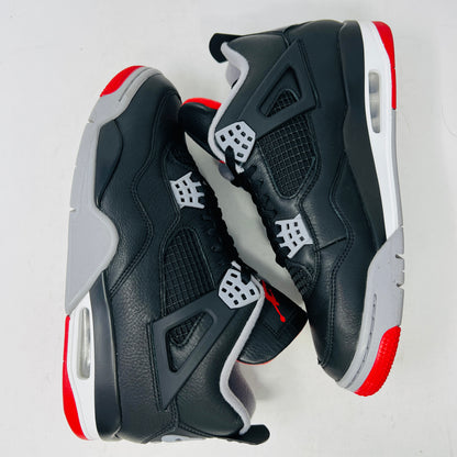 Jordan 4 Retro Bred Reimagined
