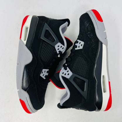 Jordan 4 Retro Bred (2019)