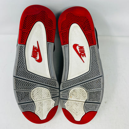 Jordan 4 Retro Bred Reimagined