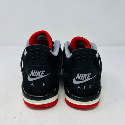 Jordan 4 Retro Bred (2019)