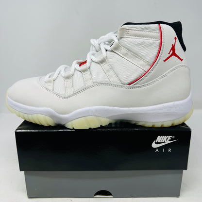 Jordan 11 Retro Platinum Tint