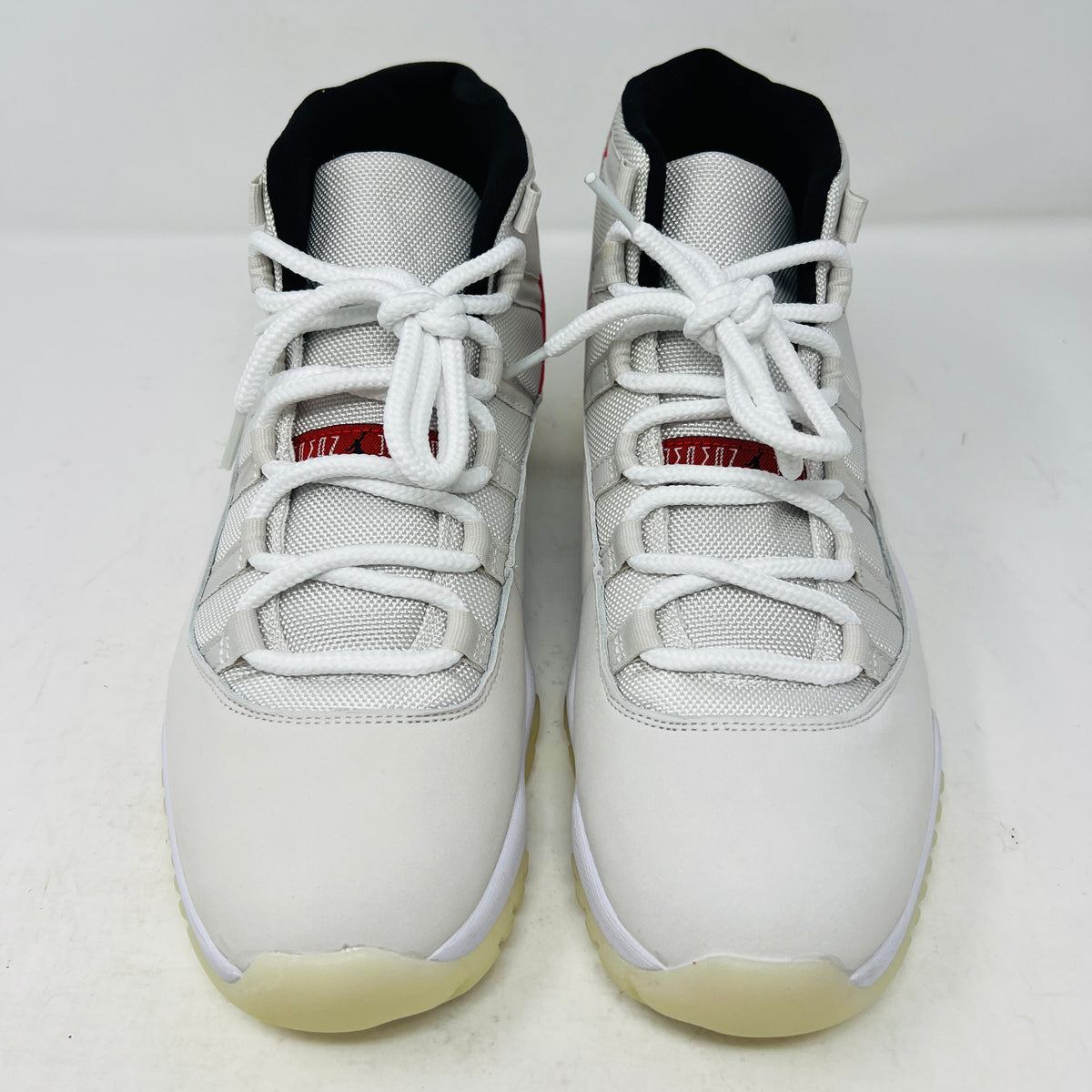 Jordan 11 Retro Platinum Tint