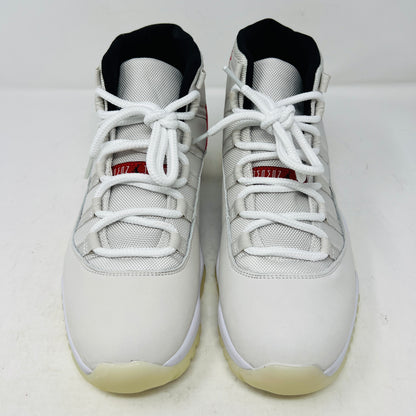 Jordan 11 Retro Platinum Tint
