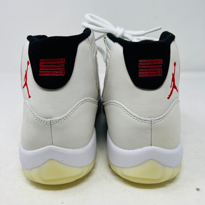 Jordan 11 Retro Platinum Tint