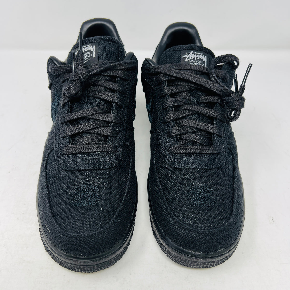 Nike Air Force 1 Low Stussy Black