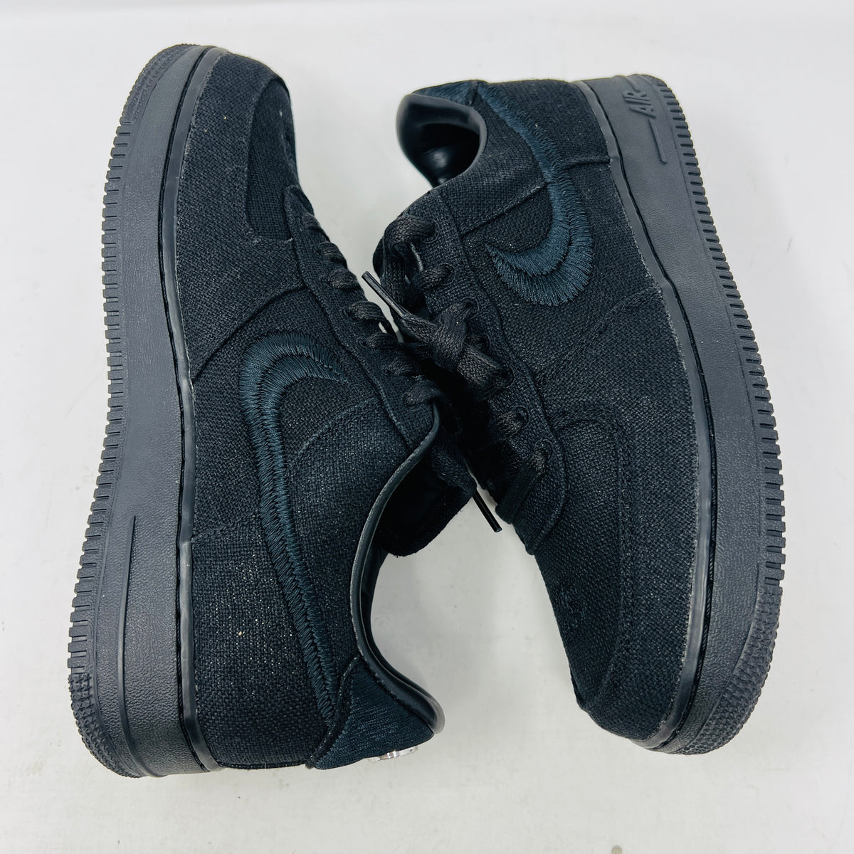 Nike Air Force 1 Low Stussy Black