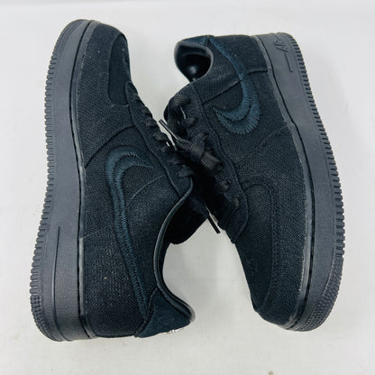 Nike Air Force 1 Low Stussy Black