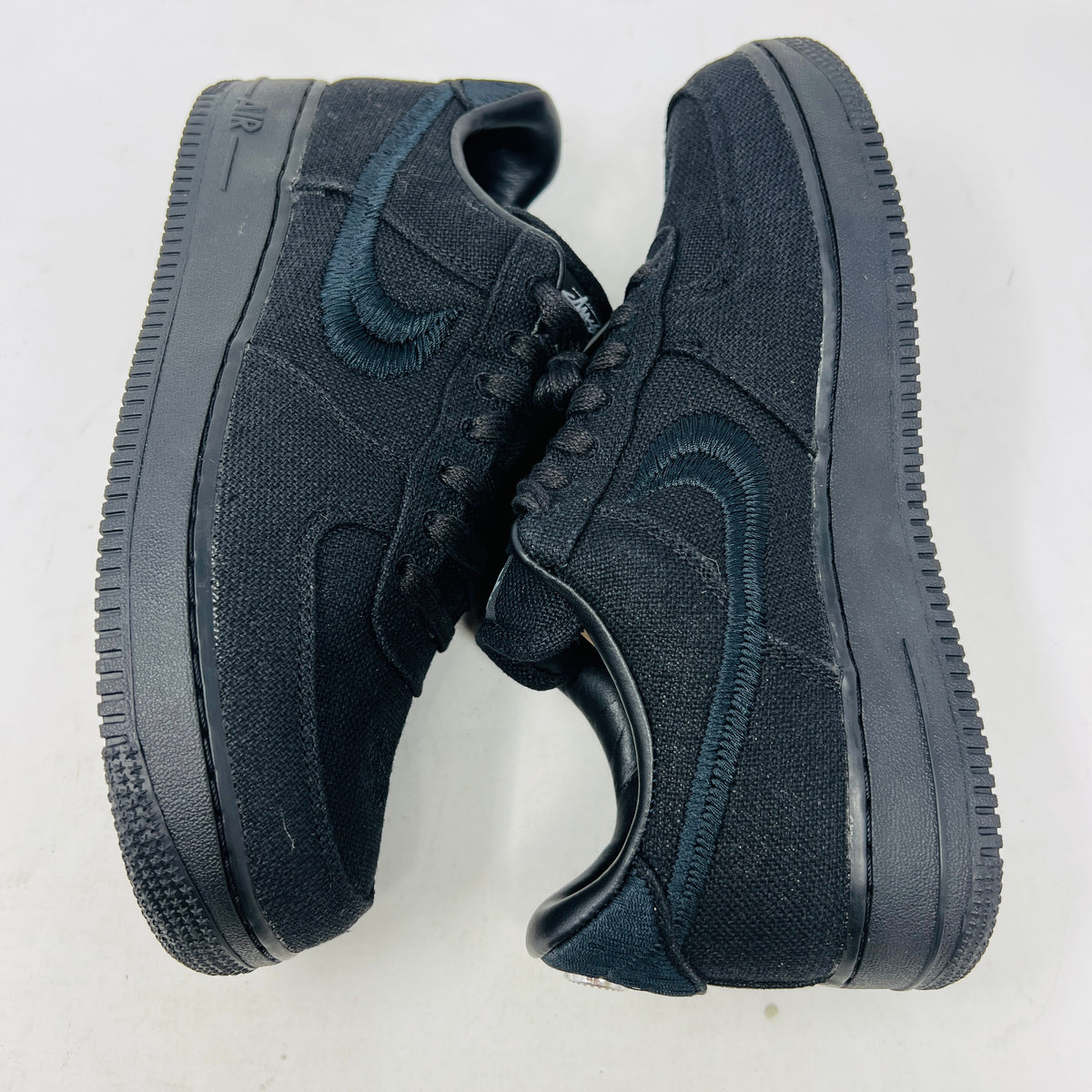 Nike Air Force 1 Low Stussy Black