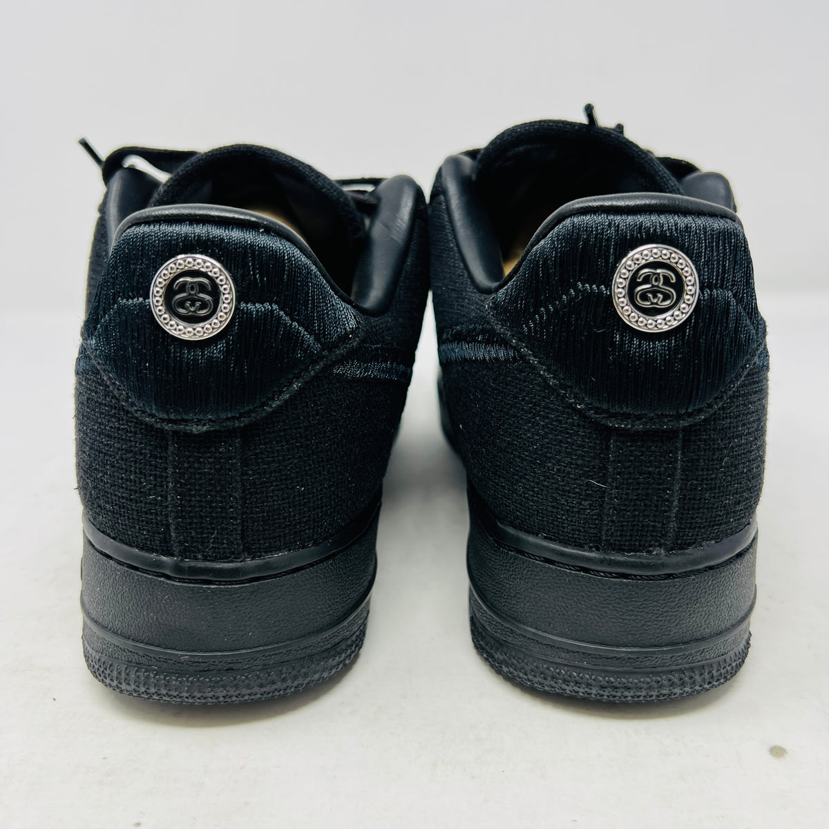 Nike Air Force 1 Low Stussy Black