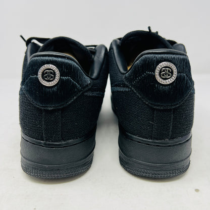 Nike Air Force 1 Low Stussy Black