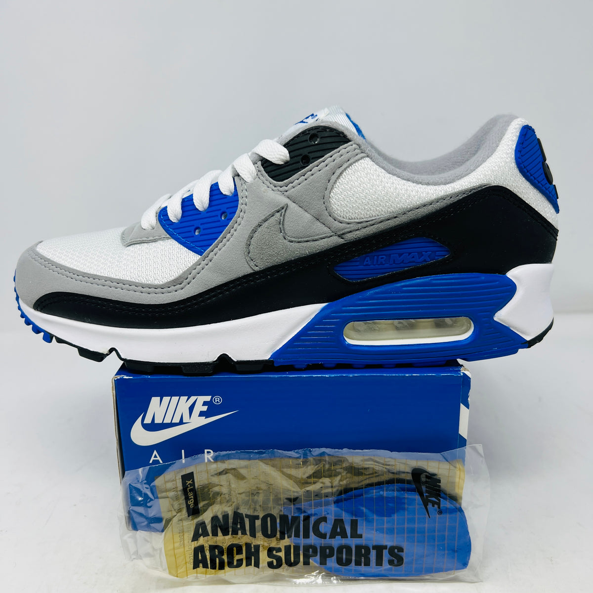 Nike Air Max 90 Recraft Royal