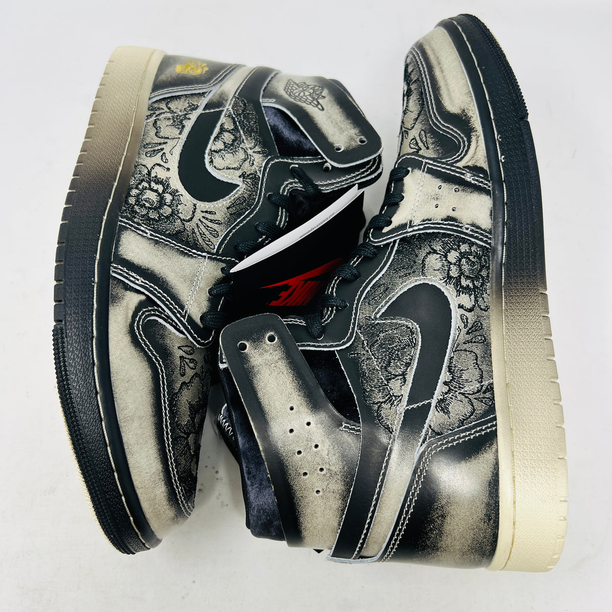 Jordan 1 High Zoom Air CMFT 2 Día De Muertos