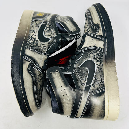 Jordan 1 High Zoom Air CMFT 2 Día De Muertos