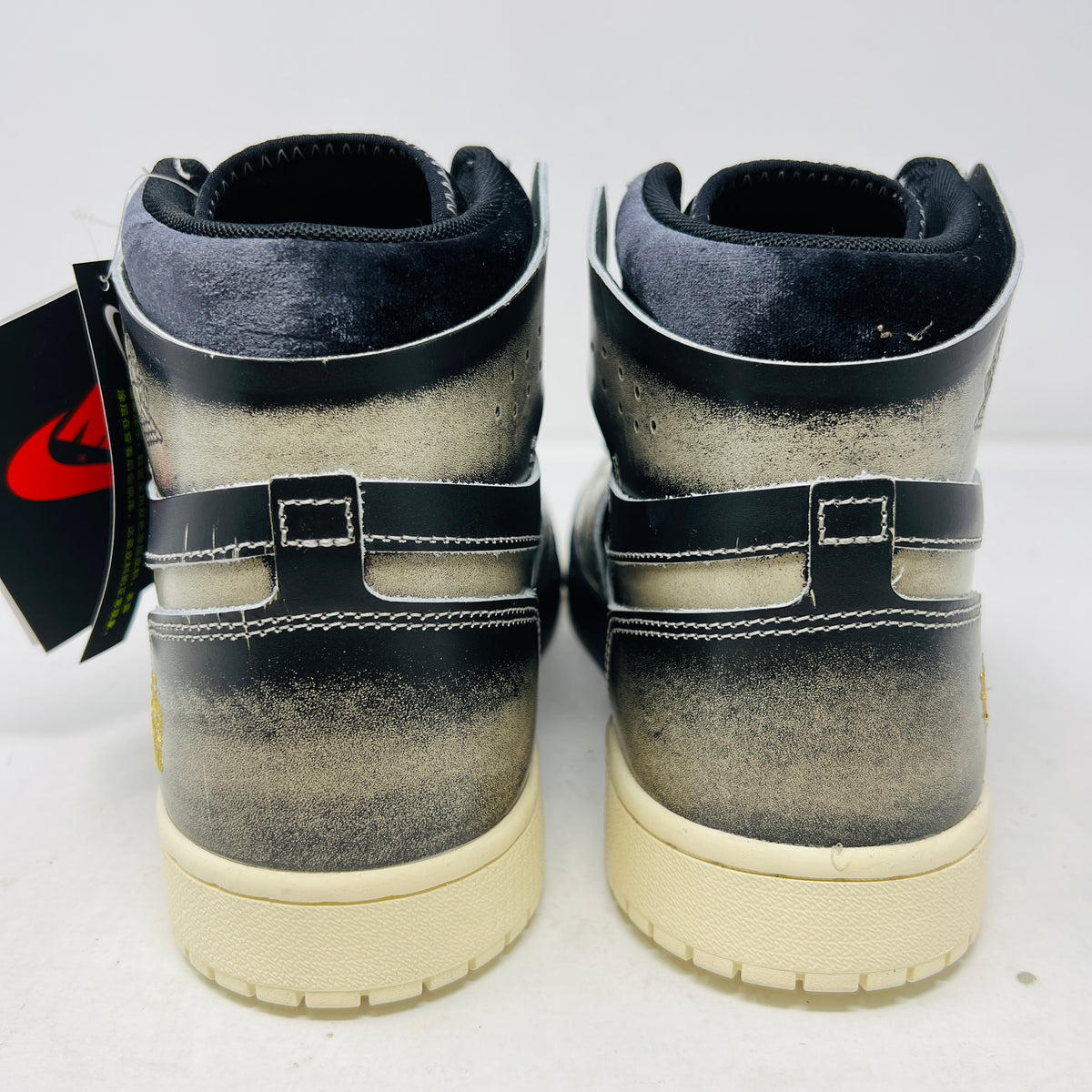 Jordan 1 High Zoom Air CMFT 2 Día De Muertos