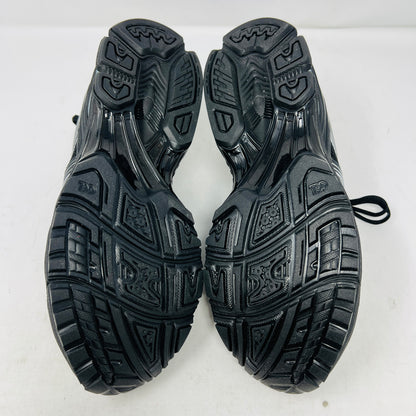 ASICS Gel-Kayano 14 Black Pure Silver