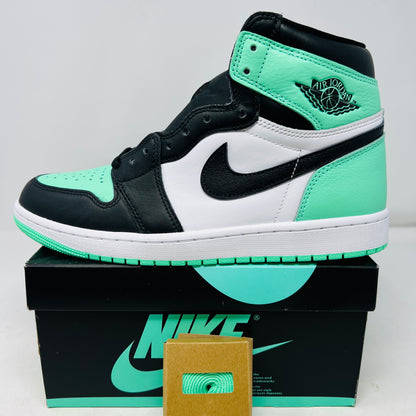 Jordan 1 Retro High OG Green Glow