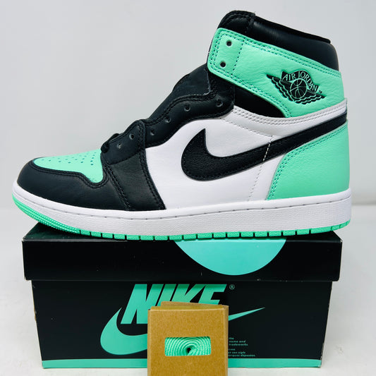 Jordan 1 Retro High OG Green Glow