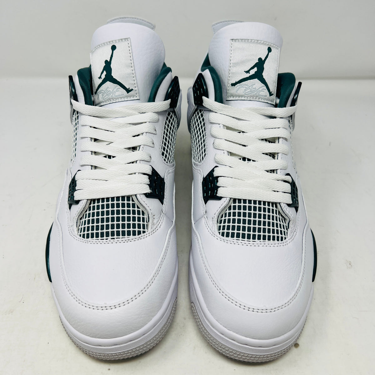 Jordan 4 Retro Oxidized Green