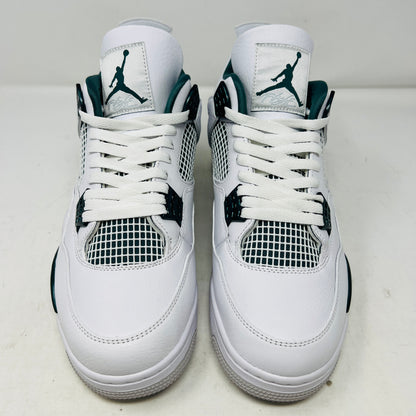 Jordan 4 Retro Oxidized Green