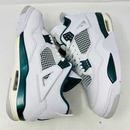 Jordan 4 Retro Oxidized Green