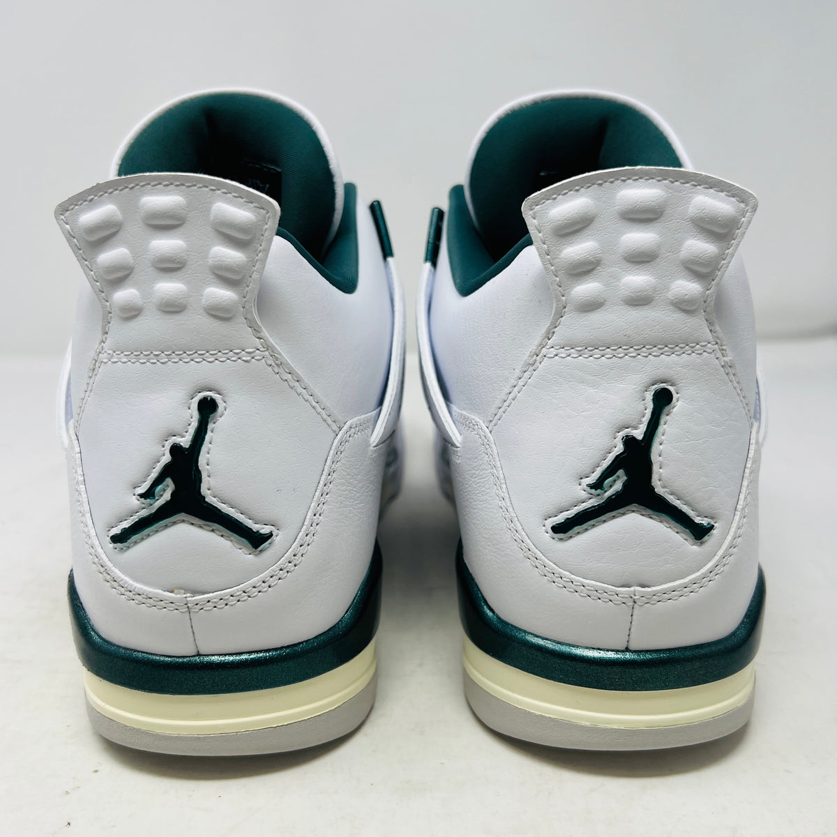 Jordan 4 Retro Oxidized Green