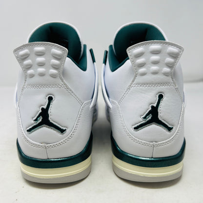 Jordan 4 Retro Oxidized Green