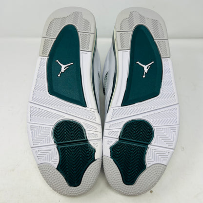 Jordan 4 Retro Oxidized Green