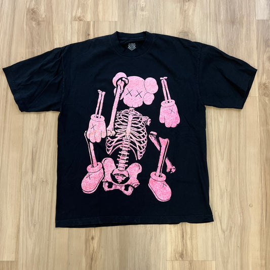 KAWS x Clipse LGSEO 1 Tee Black