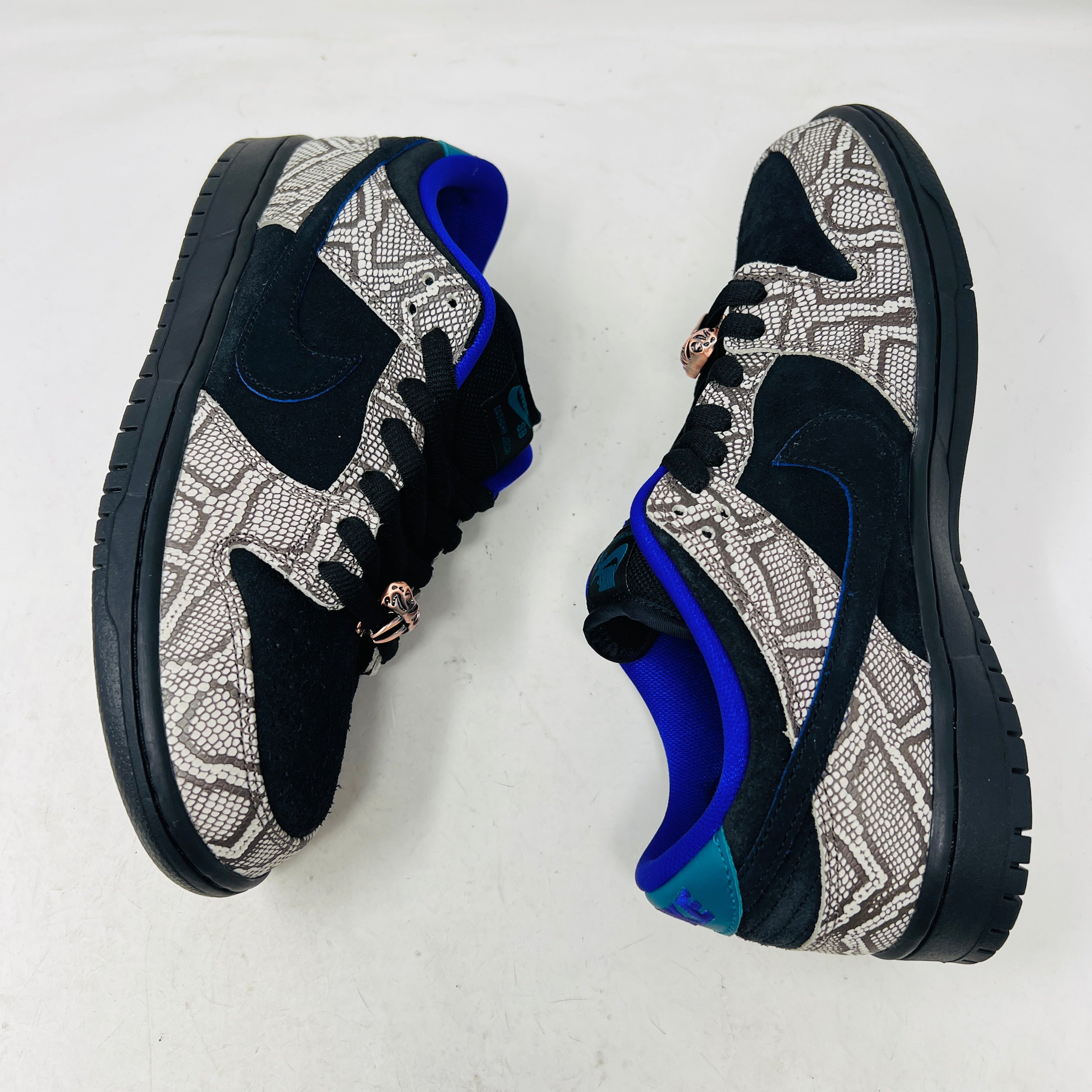 Nike SB Dunk Low Dashawn Jordan Copperhead – Holy Ground